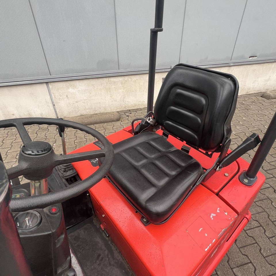 Linde E14 (324) - Električni viličar: slika 4 Linde E14 (324) - Električni viličar: slika 4