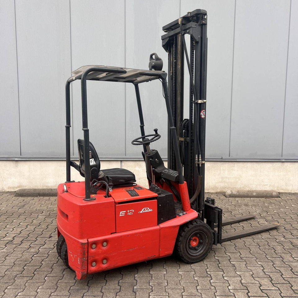 Linde E14 (324) - Električni viličar: slika 2 Linde E14 (324) - Električni viličar: slika 2