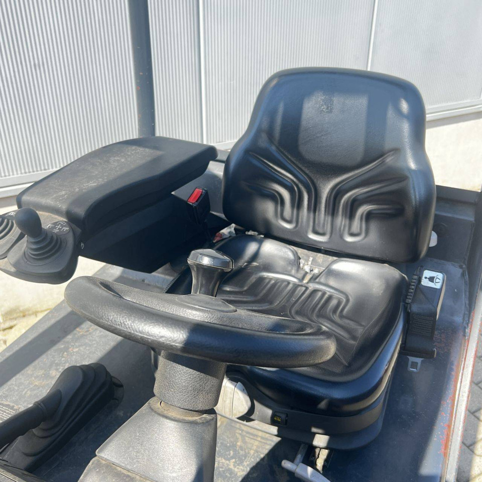 Linde E14 (335-02) - Električni viličar: slika 4 Linde E14 (335-02) - Električni viličar: slika 4