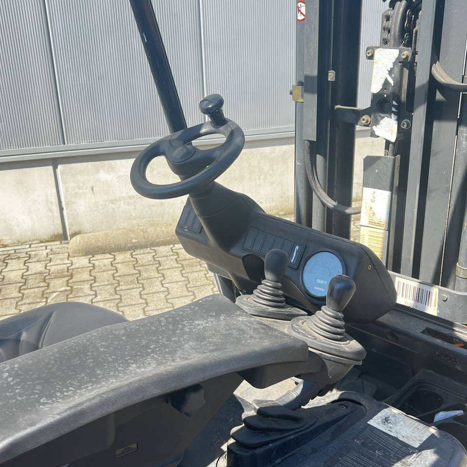 Linde E14 (335-02) - Električni viličar: slika 5 Linde E14 (335-02) - Električni viličar: slika 5