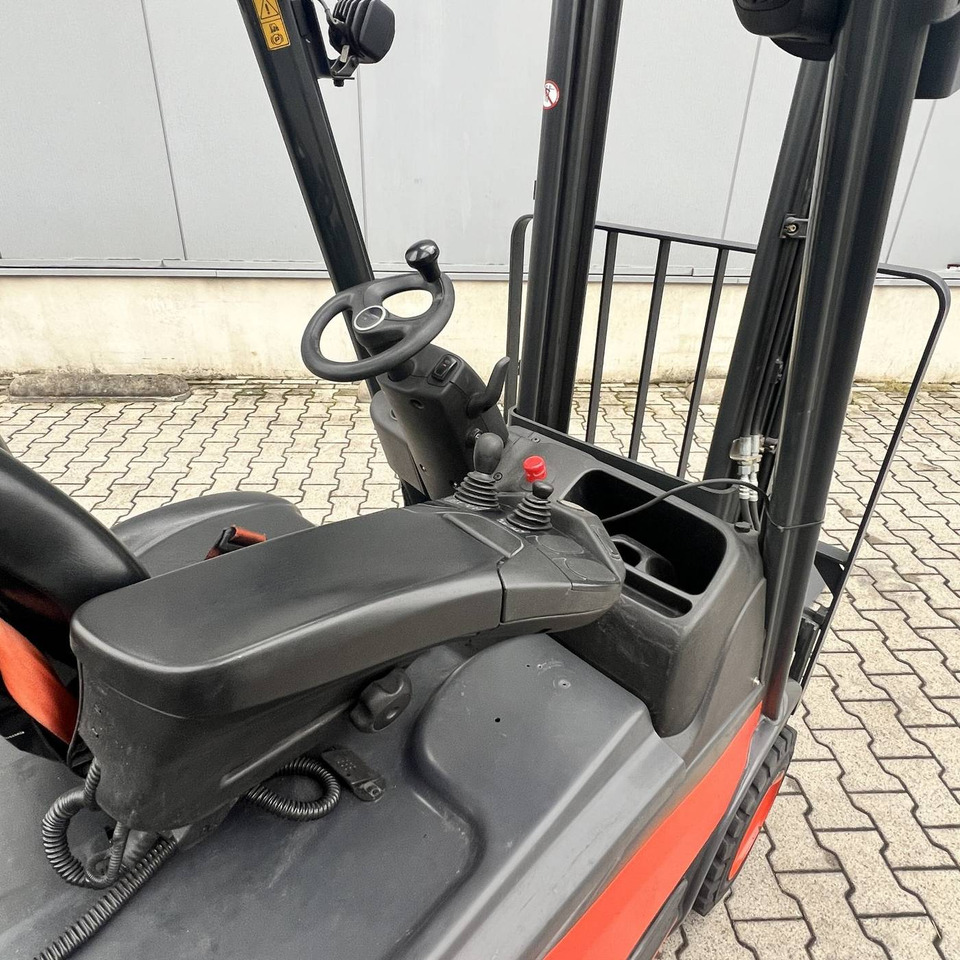 Linde E15 (386-02) EVO - Električni viličar: slika 5 Linde E15 (386-02) EVO - Električni viličar: slika 5