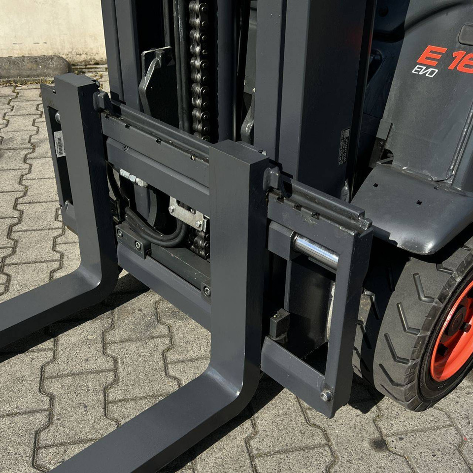 Električni viličar Linde E16 (386-02) EVO: slika 13