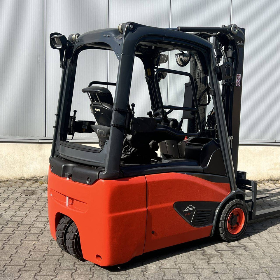 Linde E16 (386-02) EVO - Električni viličar: slika 2 Linde E16 (386-02) EVO - Električni viličar: slika 2