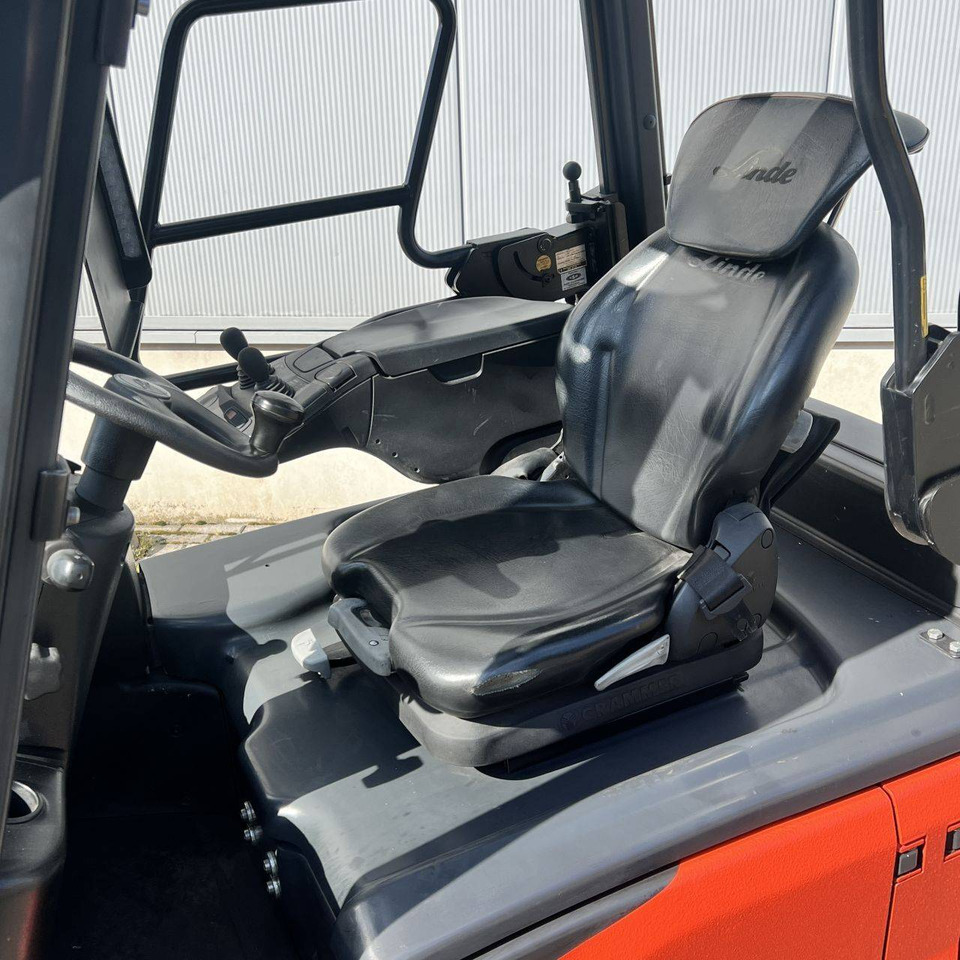 Linde E16 (386-02) EVO - Električni viličar: slika 3 Linde E16 (386-02) EVO - Električni viličar: slika 3