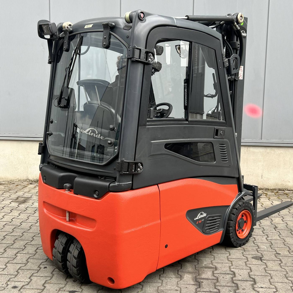 Linde E16 (386-02) EVO - Električni viličar: slika 2 Linde E16 (386-02) EVO - Električni viličar: slika 2