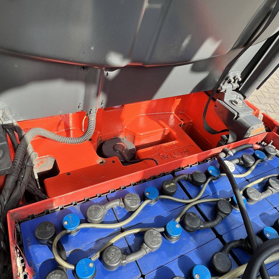 Električni viličar Linde E16 (386-02) EVO: slika 11