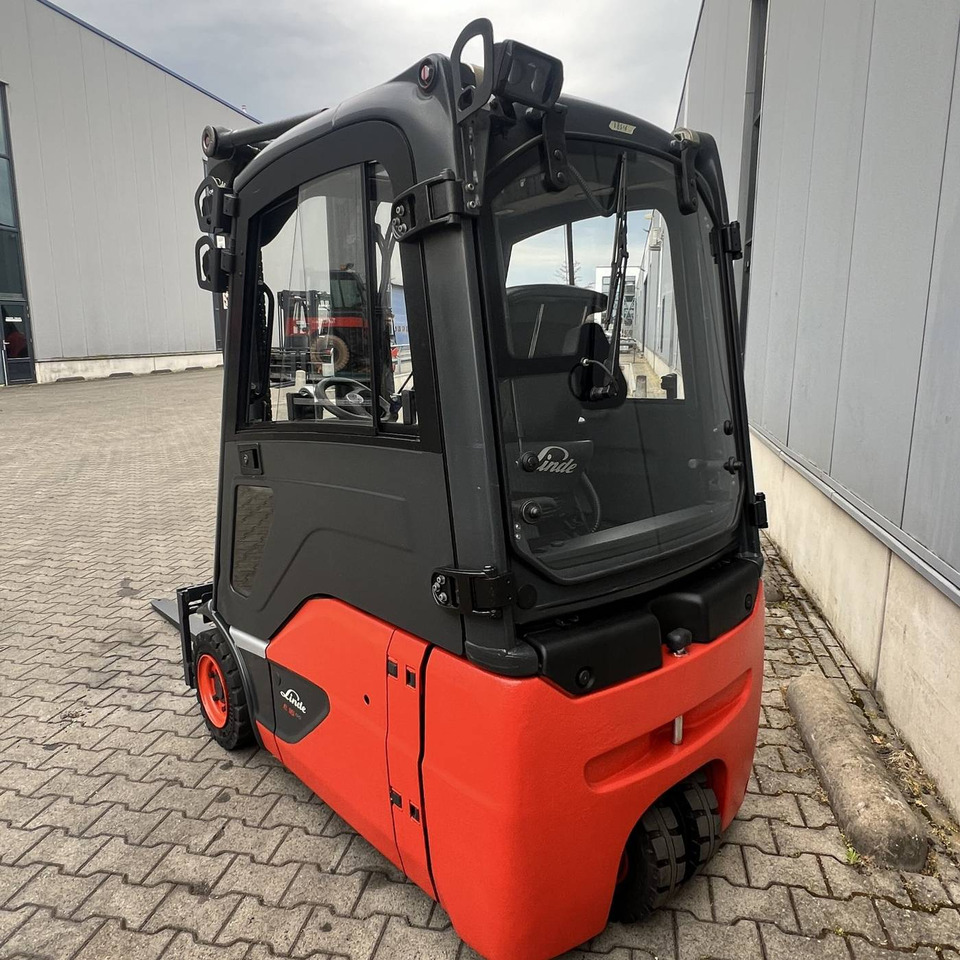 Linde E16 (386-02) EVO - Električni viličar: slika 3 Linde E16 (386-02) EVO - Električni viličar: slika 3