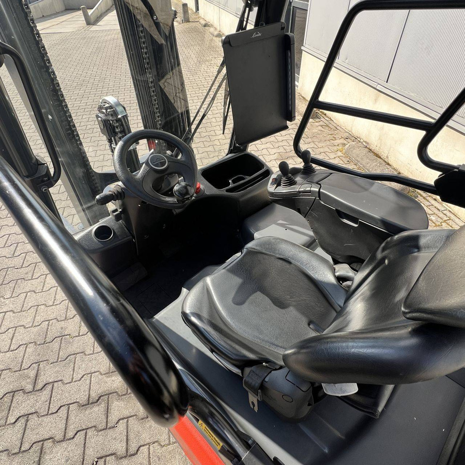 Linde E16 (386-02) EVO - Električni viličar: slika 4 Linde E16 (386-02) EVO - Električni viličar: slika 4
