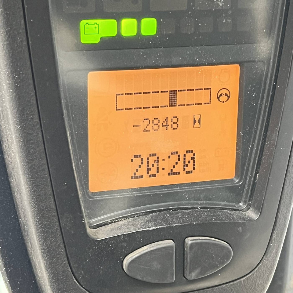 Linde E16 (386) - Električni viličar: slika 3 Linde E16 (386) - Električni viličar: slika 3