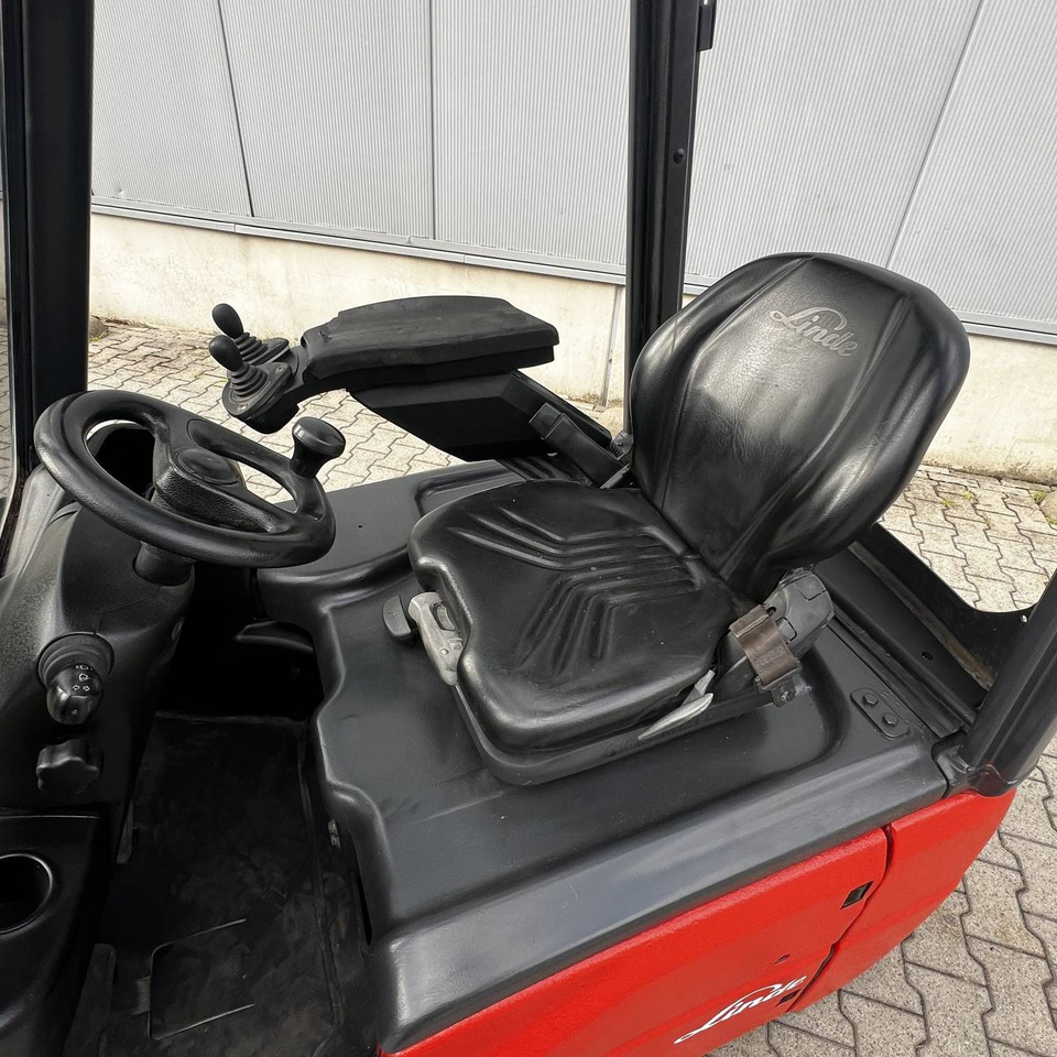 Linde E16C (386) - Električni viličar: slika 3 Linde E16C (386) - Električni viličar: slika 3