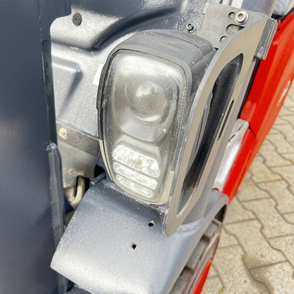 Linde E16C (386) - Električni viličar: slika 4 Linde E16C (386) - Električni viličar: slika 4