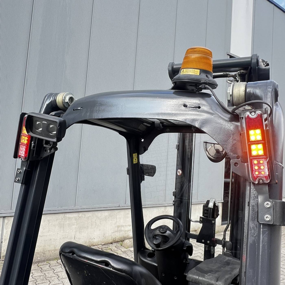 Linde E16C (386) - Električni viličar: slika 5 Linde E16C (386) - Električni viličar: slika 5