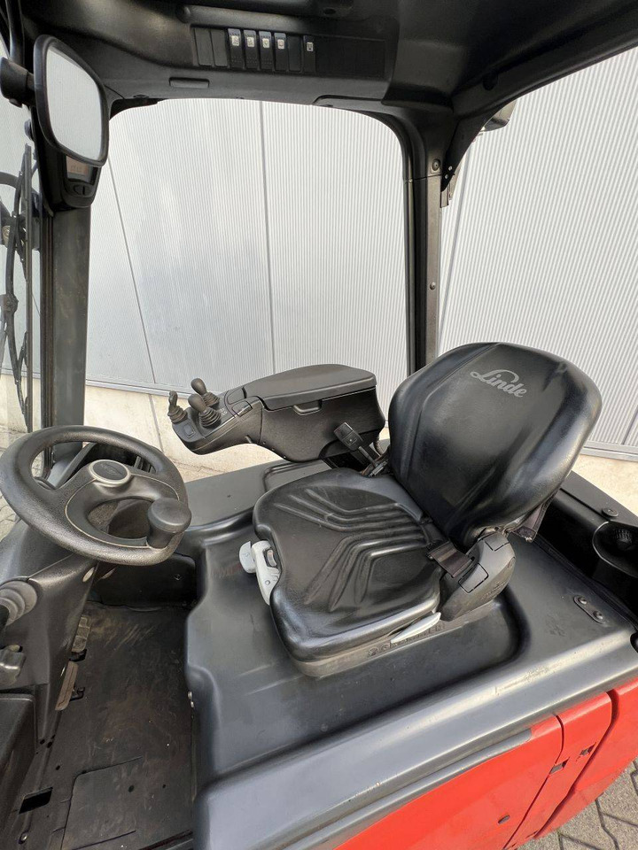 Linde E16H-02 (386) EVO - Električni viličar: slika 5 Linde E16H-02 (386) EVO - Električni viličar: slika 5