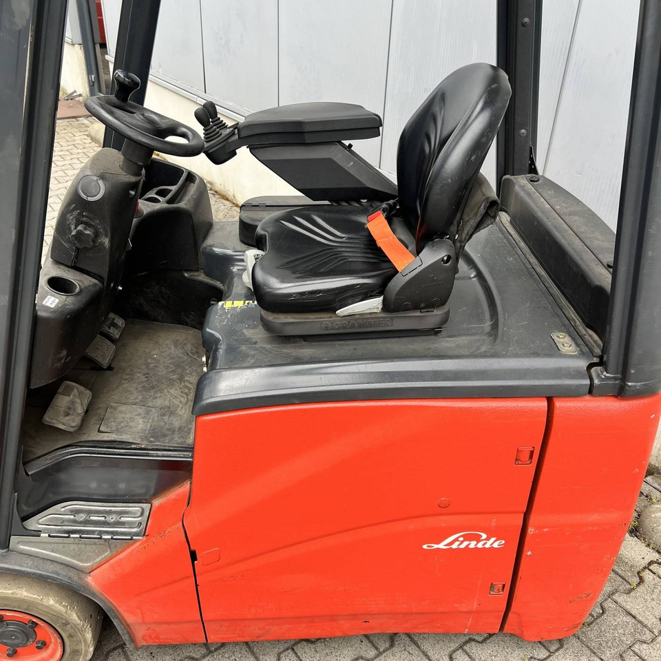 Linde E16H (386) - Električni viličar: slika 1 Linde E16H (386) - Električni viličar: slika 1