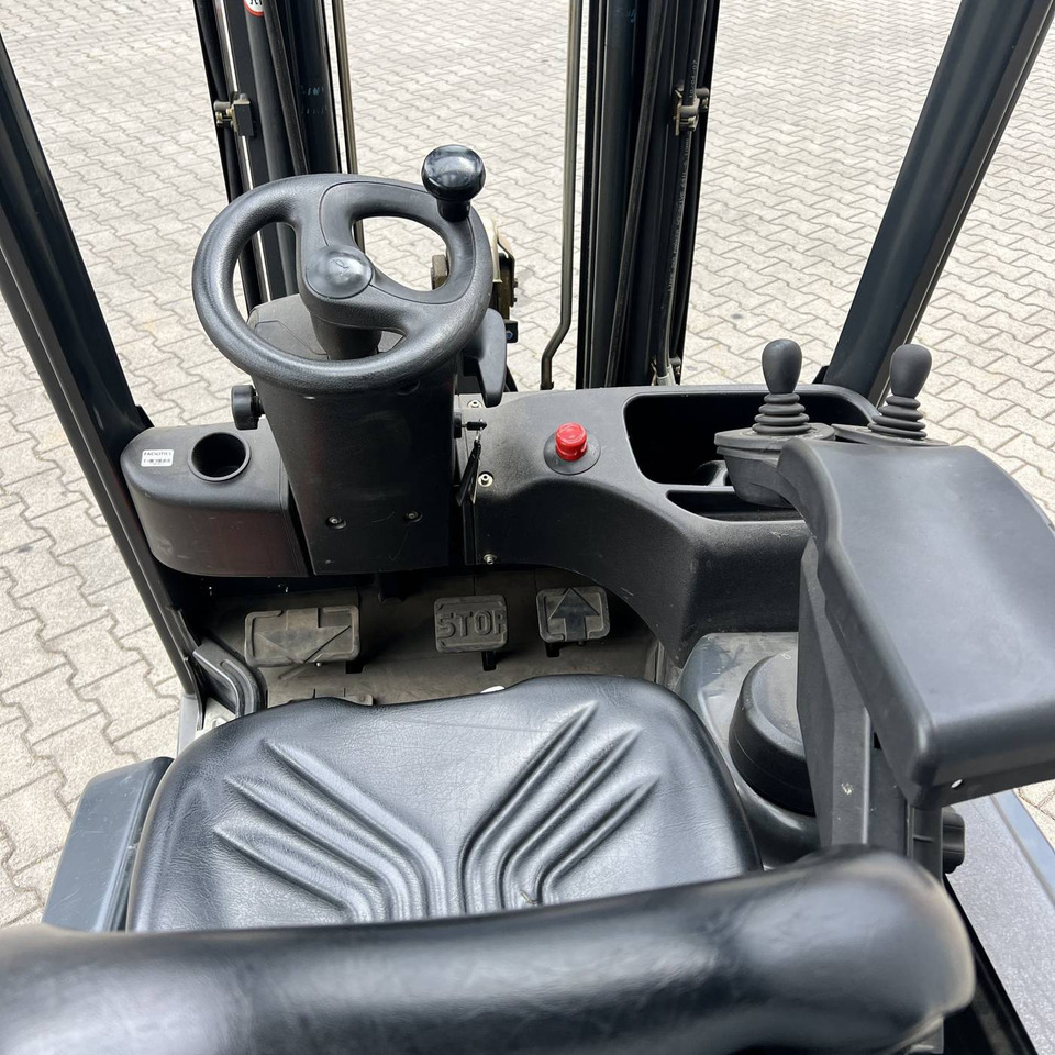 Linde E16H (386) - Električni viličar: slika 5 Linde E16H (386) - Električni viličar: slika 5