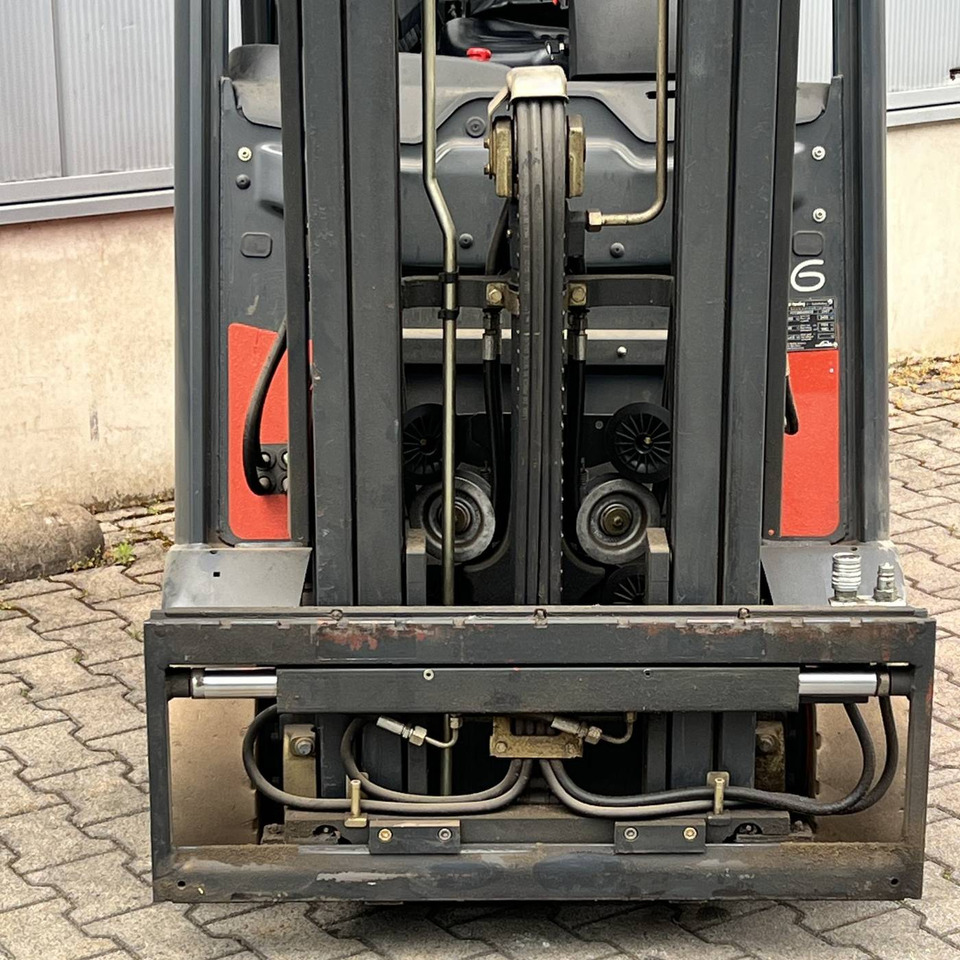 Linde E16H (386) - Električni viličar: slika 3 Linde E16H (386) - Električni viličar: slika 3