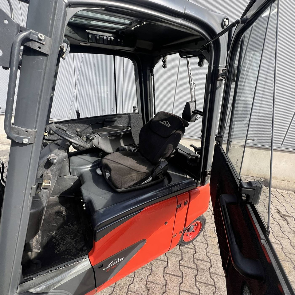 Linde E16P (386-02) EVO - Električni viličar: slika 4 Linde E16P (386-02) EVO - Električni viličar: slika 4