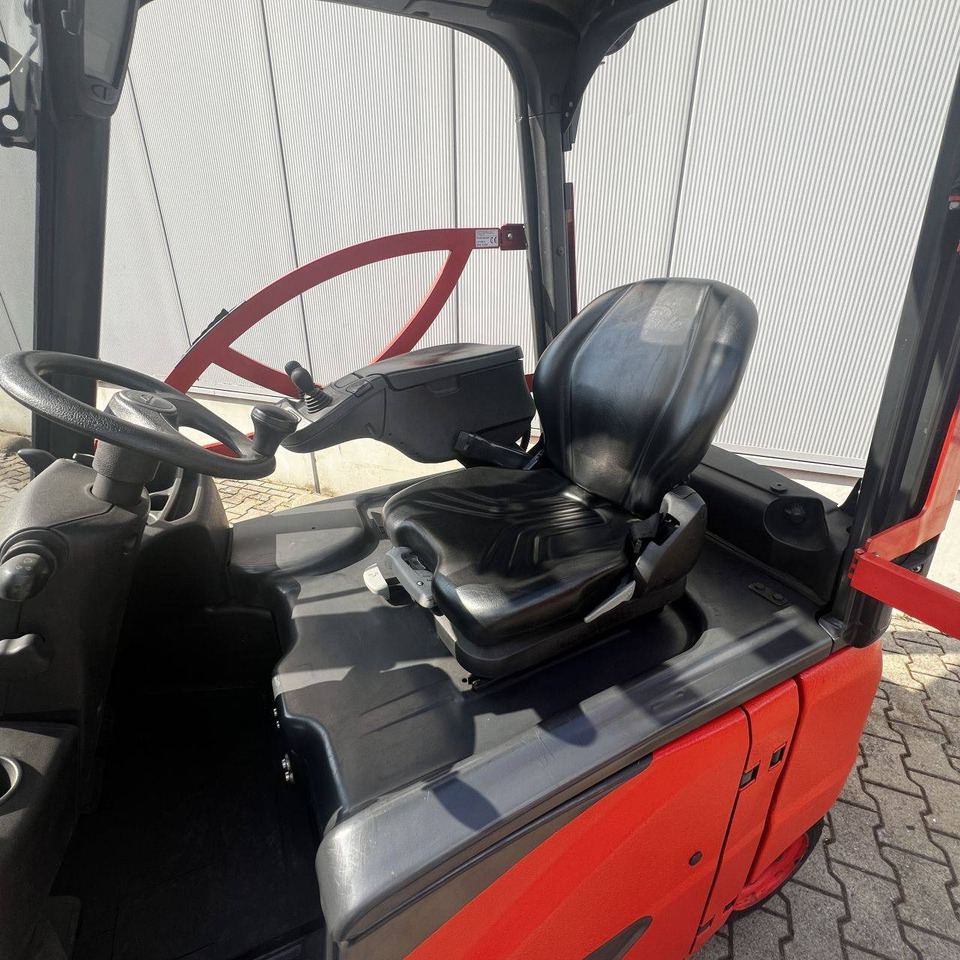 Linde E16PH-02 (386) EVO - Električni viličar: slika 4 Linde E16PH-02 (386) EVO - Električni viličar: slika 4
