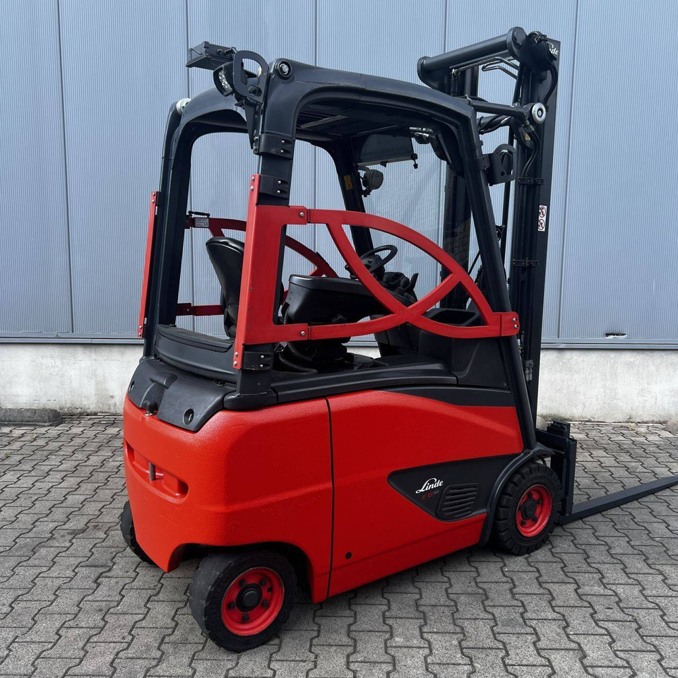 Linde E16PH-02 (386) EVO - Električni viličar: slika 2 Linde E16PH-02 (386) EVO - Električni viličar: slika 2