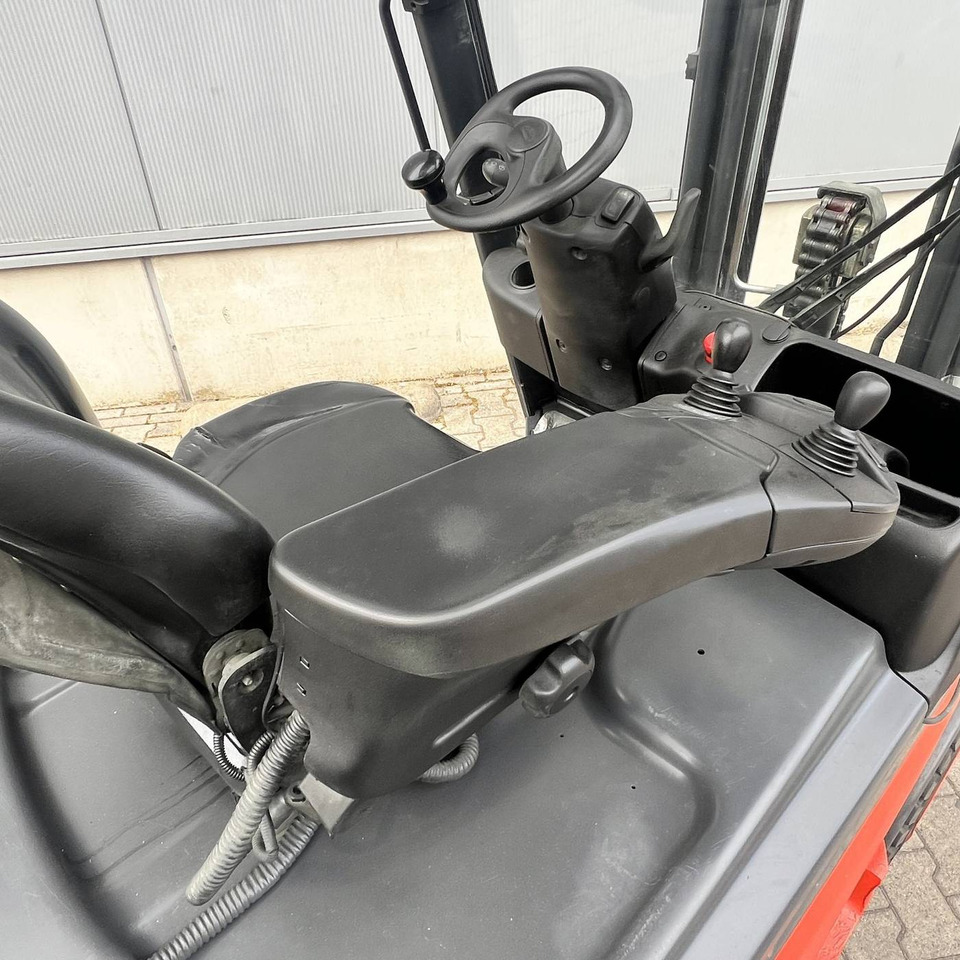 Linde E16PH (386-02) EVO - Električni viličar: slika 5 Linde E16PH (386-02) EVO - Električni viličar: slika 5