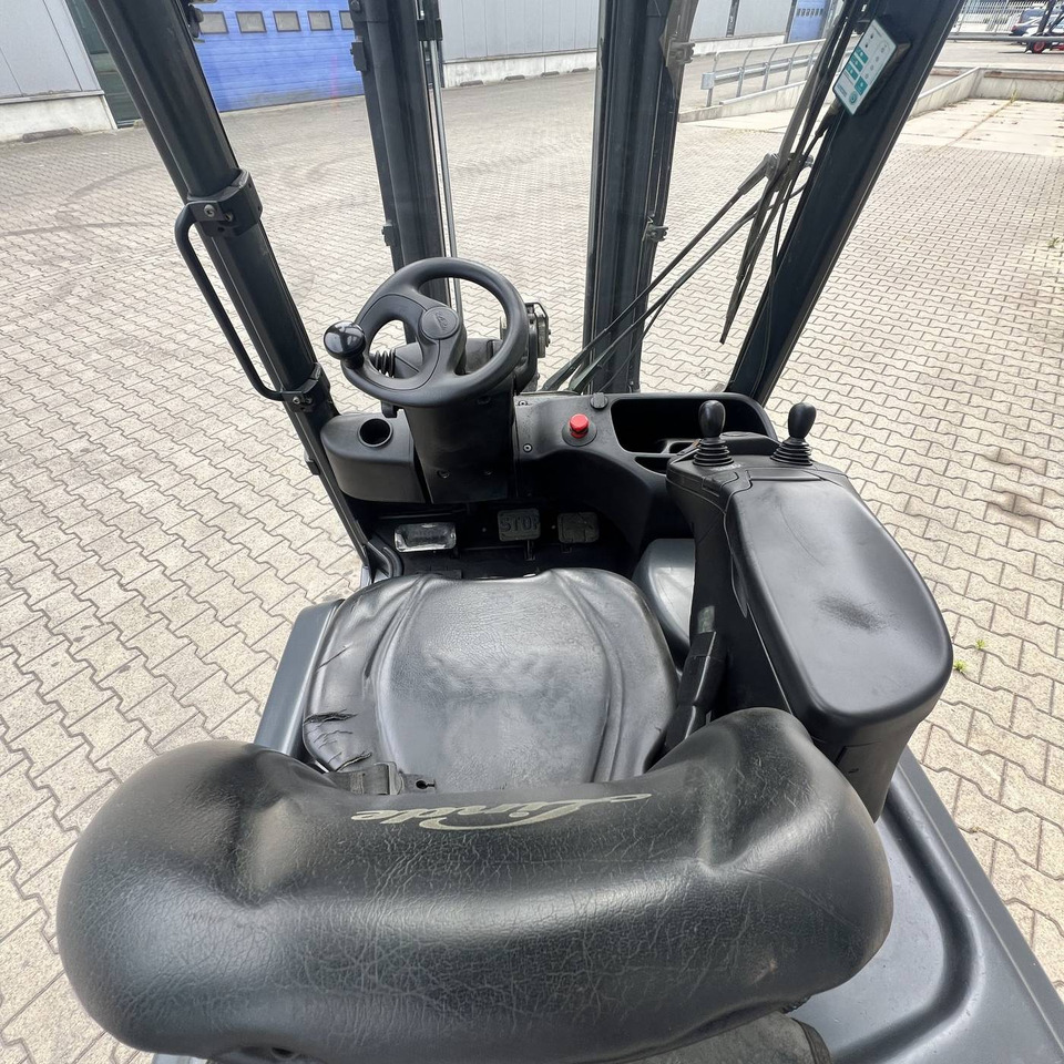 Linde E16PH (386-02) EVO - Električni viličar: slika 4 Linde E16PH (386-02) EVO - Električni viličar: slika 4