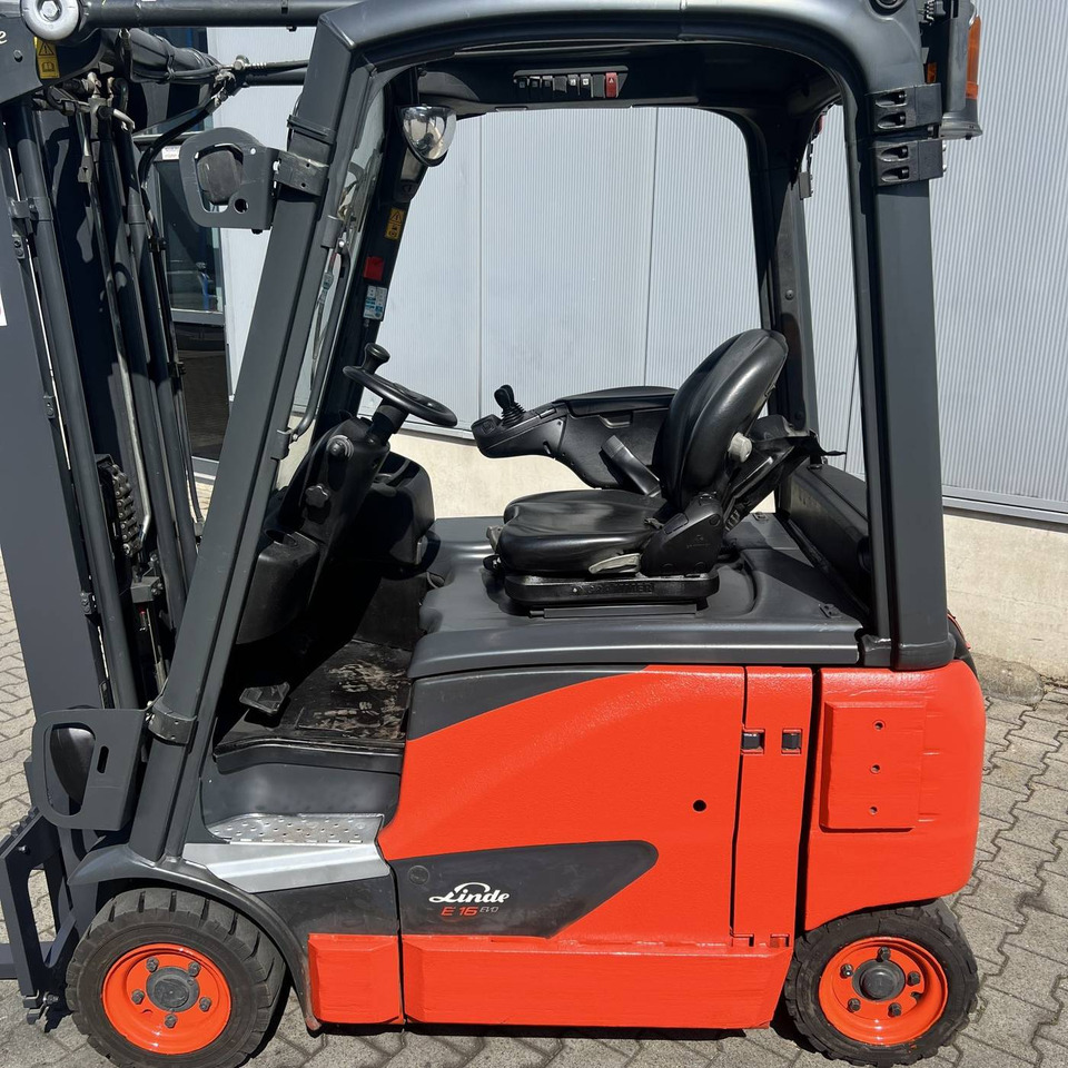 Linde E16PH (386-02) EVO - Električni viličar: slika 3 Linde E16PH (386-02) EVO - Električni viličar: slika 3