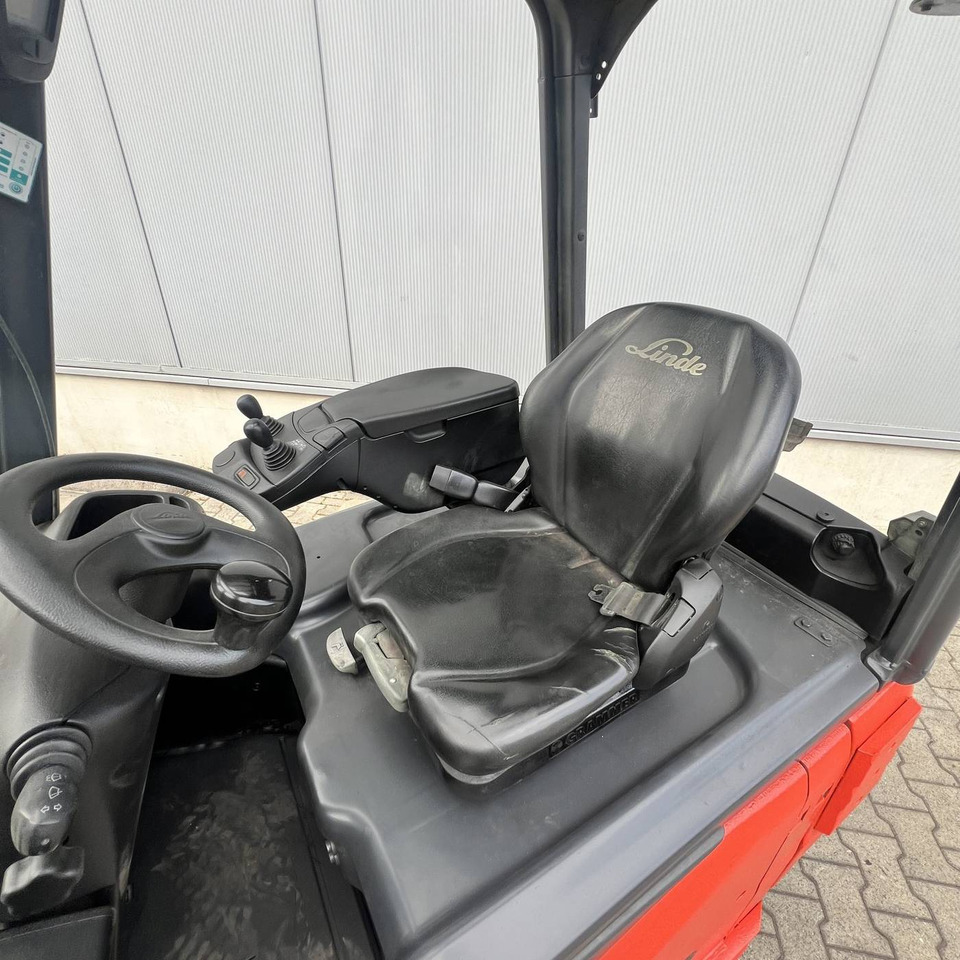 Linde E16PH (386-02) EVO - Električni viličar: slika 3 Linde E16PH (386-02) EVO - Električni viličar: slika 3