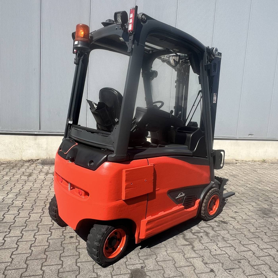 Linde E16PH (386-02) EVO - Električni viličar: slika 2 Linde E16PH (386-02) EVO - Električni viličar: slika 2