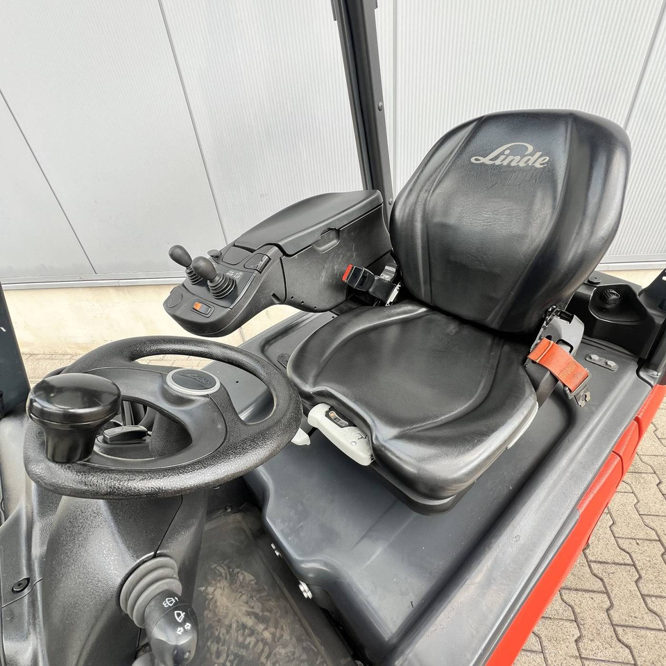 Linde E18PH (386-02) EVO - Električni viličar: slika 4 Linde E18PH (386-02) EVO - Električni viličar: slika 4