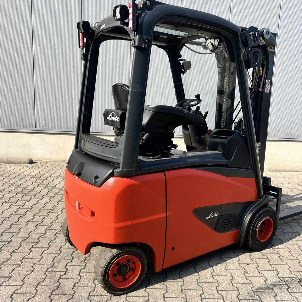 Linde E18PH (386-02) EVO - Električni viličar: slika 2 Linde E18PH (386-02) EVO - Električni viličar: slika 2