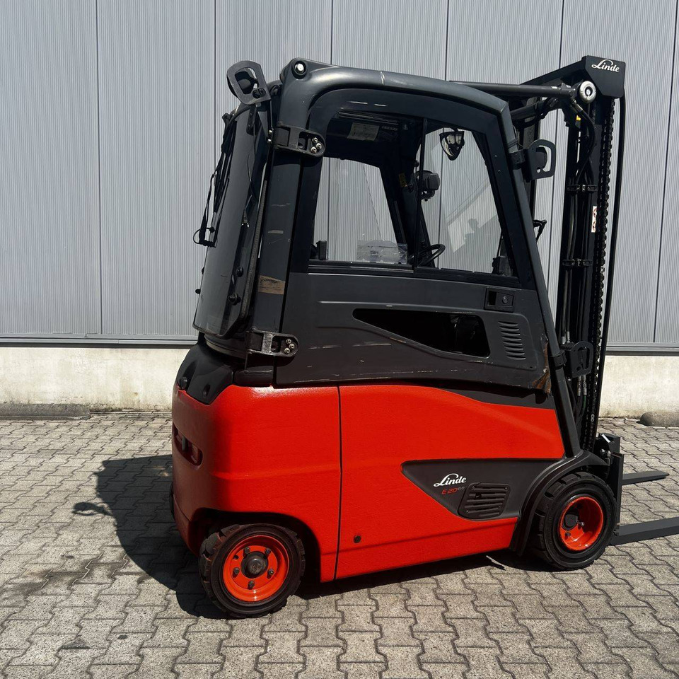 Linde E20PH (386-02) EVO - Električni viličar: slika 2 Linde E20PH (386-02) EVO - Električni viličar: slika 2