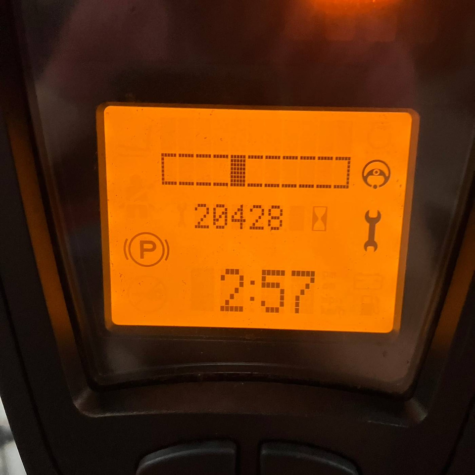 Linde E20PH (386-02) EVO - Električni viličar: slika 3 Linde E20PH (386-02) EVO - Električni viličar: slika 3