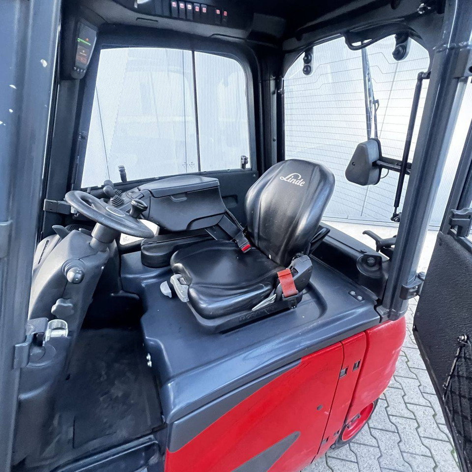 Linde E20PH (386-02) EVO - Električni viličar: slika 5 Linde E20PH (386-02) EVO - Električni viličar: slika 5