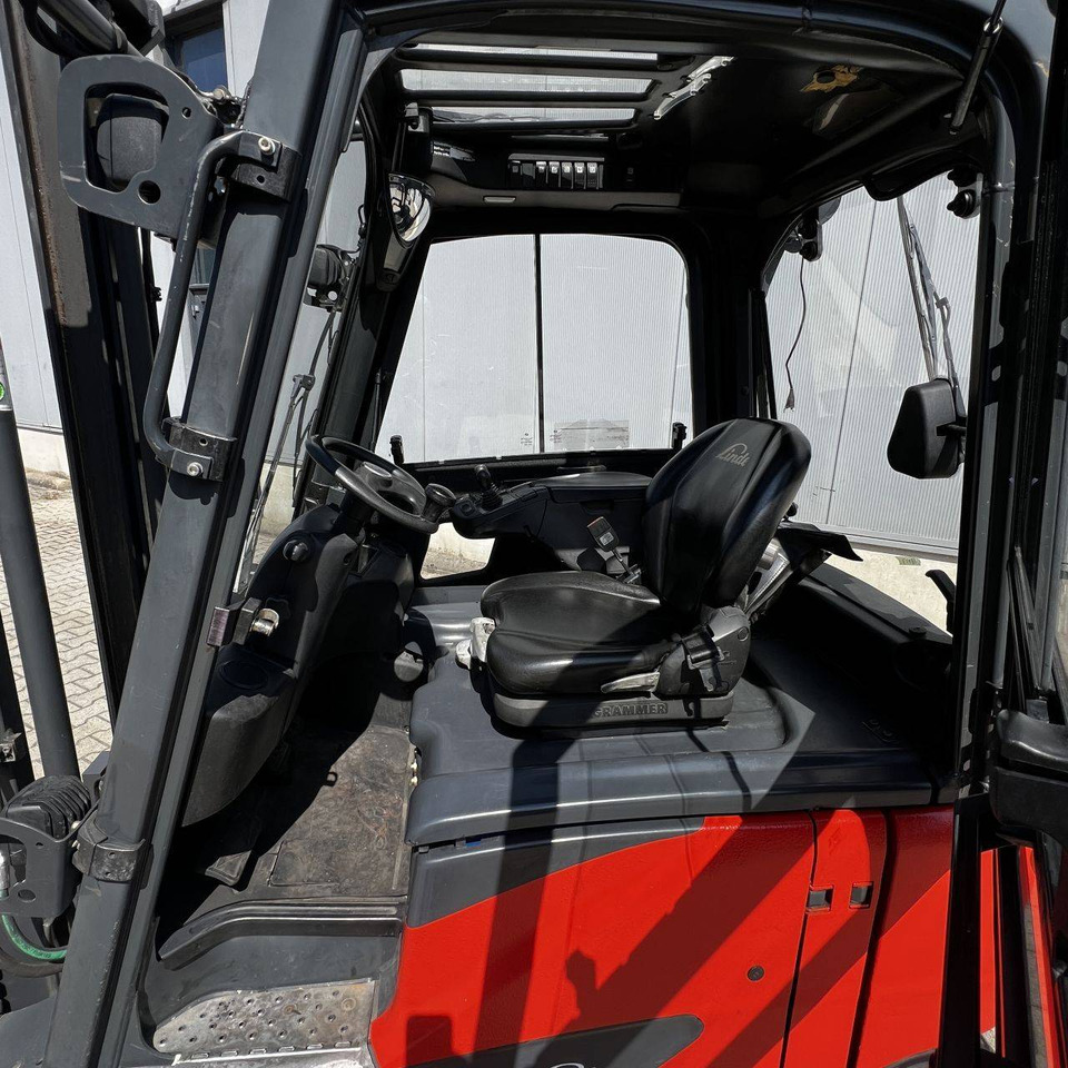 Linde E20PH (386-02) EVO - Električni viličar: slika 4 Linde E20PH (386-02) EVO - Električni viličar: slika 4