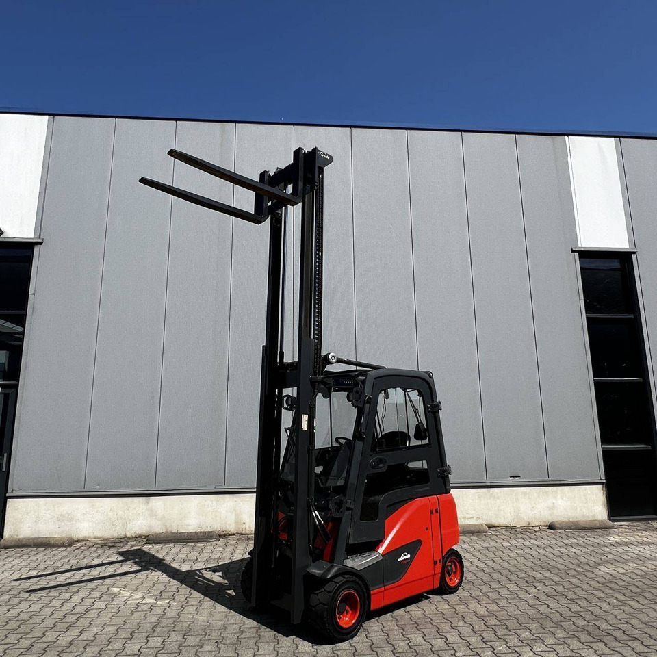 Linde E20PH (386-02) EVO - Električni viličar: slika 5 Linde E20PH (386-02) EVO - Električni viličar: slika 5