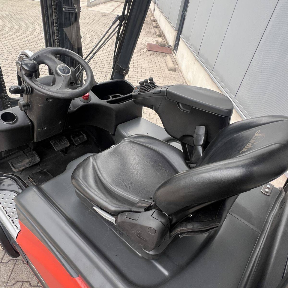 Linde E20PH (386-02) EVO - Električni viličar: slika 4 Linde E20PH (386-02) EVO - Električni viličar: slika 4
