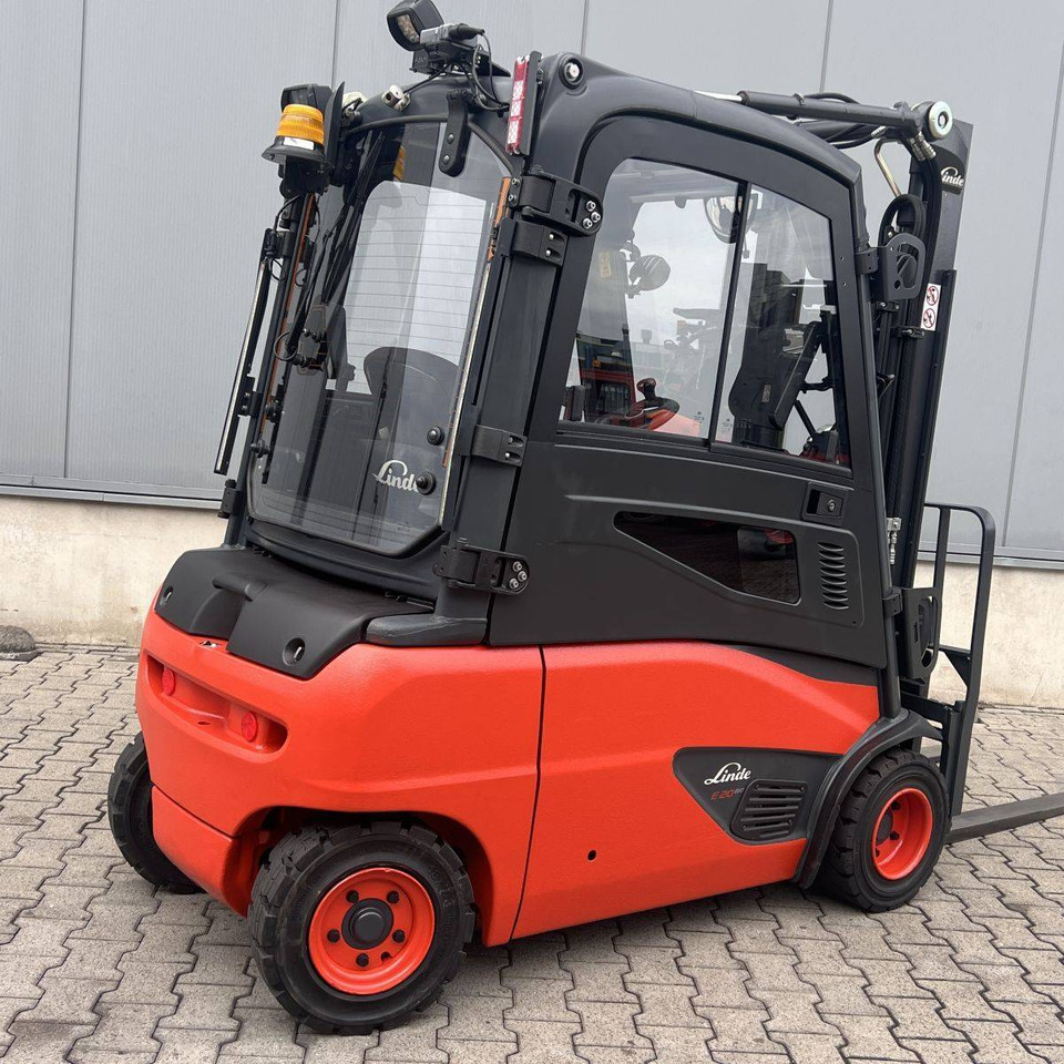 Linde E20PL (386-02) EVO - Električni viličar: slika 2 Linde E20PL (386-02) EVO - Električni viličar: slika 2