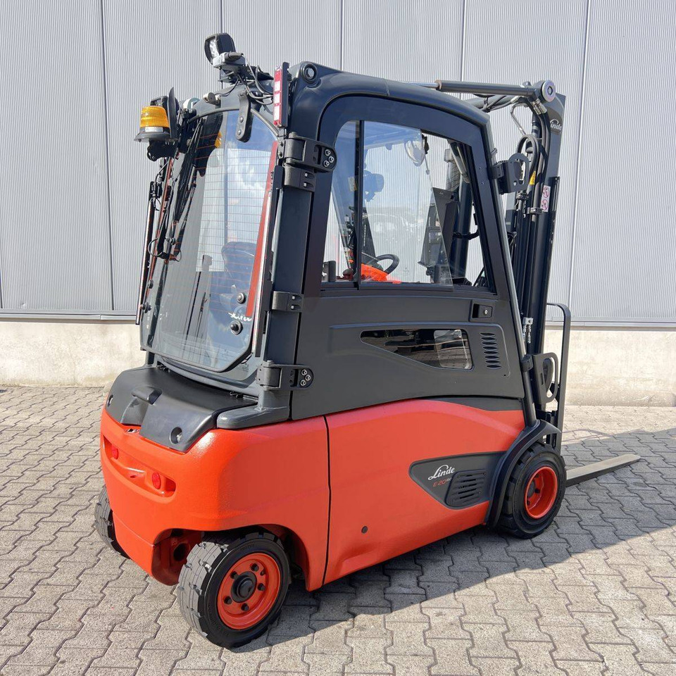 Linde E20PL (386-02) EVO - Električni viličar: slika 2 Linde E20PL (386-02) EVO - Električni viličar: slika 2