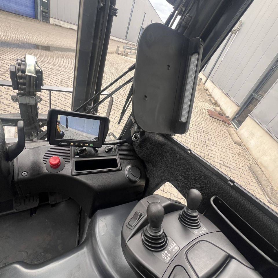Linde E20PL (386-02) EVO - Električni viličar: slika 5 Linde E20PL (386-02) EVO - Električni viličar: slika 5