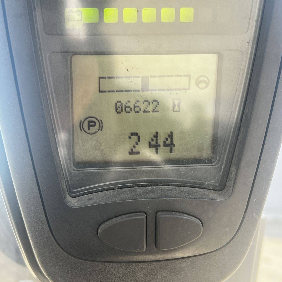 Linde E25-01 (387) - Električni viličar: slika 5 Linde E25-01 (387) - Električni viličar: slika 5
