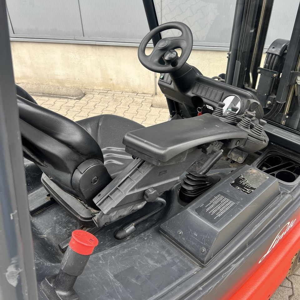 Linde E25 (336-02) - Električni viličar: slika 3 Linde E25 (336-02) - Električni viličar: slika 3