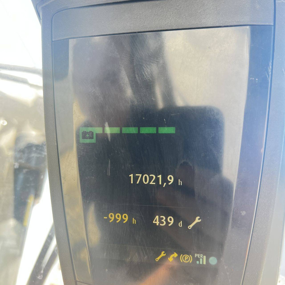 Linde E25 (387) - Električni viličar: slika 4 Linde E25 (387) - Električni viličar: slika 4