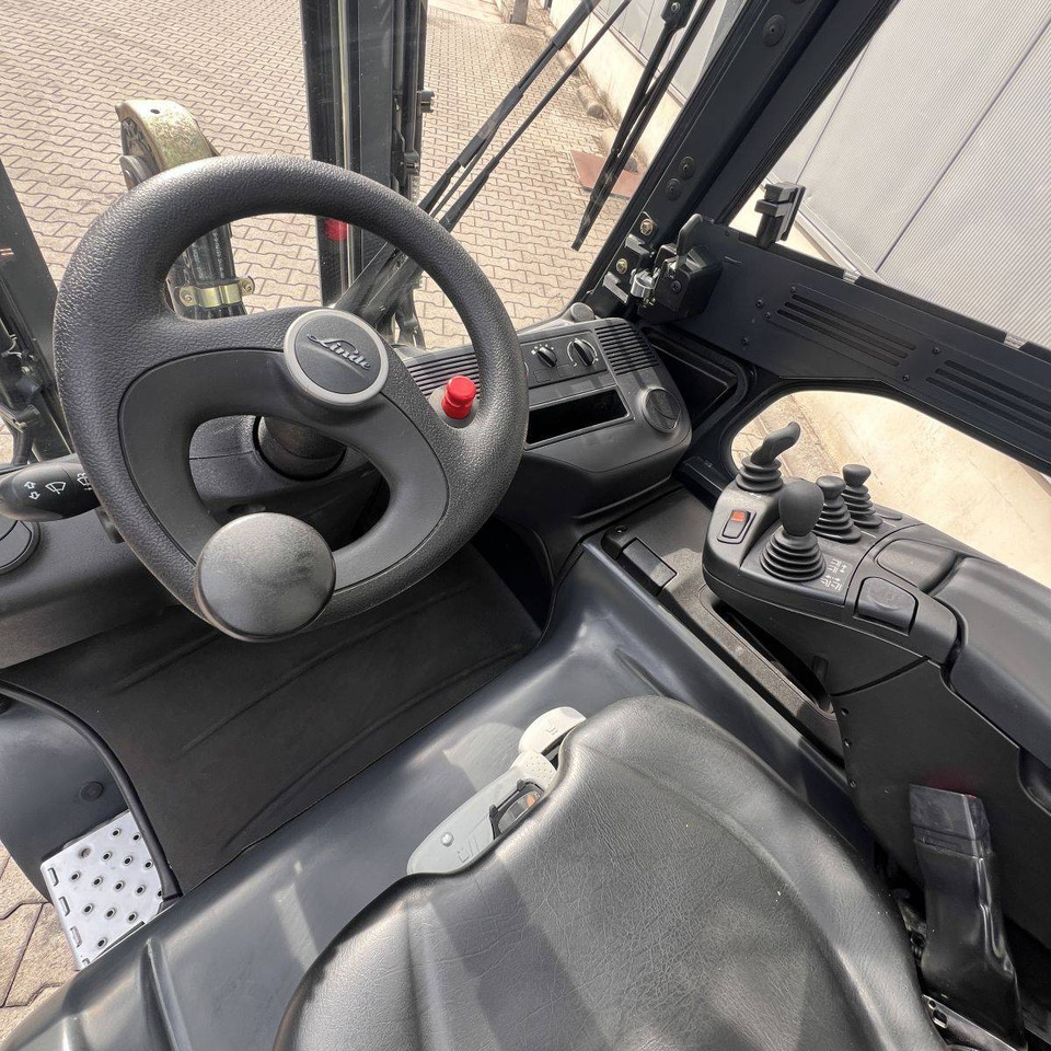 Linde E25 (387) - Električni viličar: slika 5 Linde E25 (387) - Električni viličar: slika 5