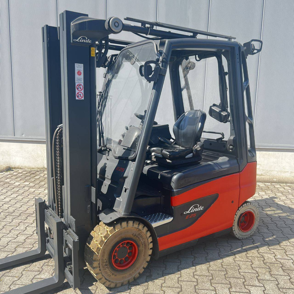 Linde E25 (387) - Električni viličar: slika 1 Linde E25 (387) - Električni viličar: slika 1