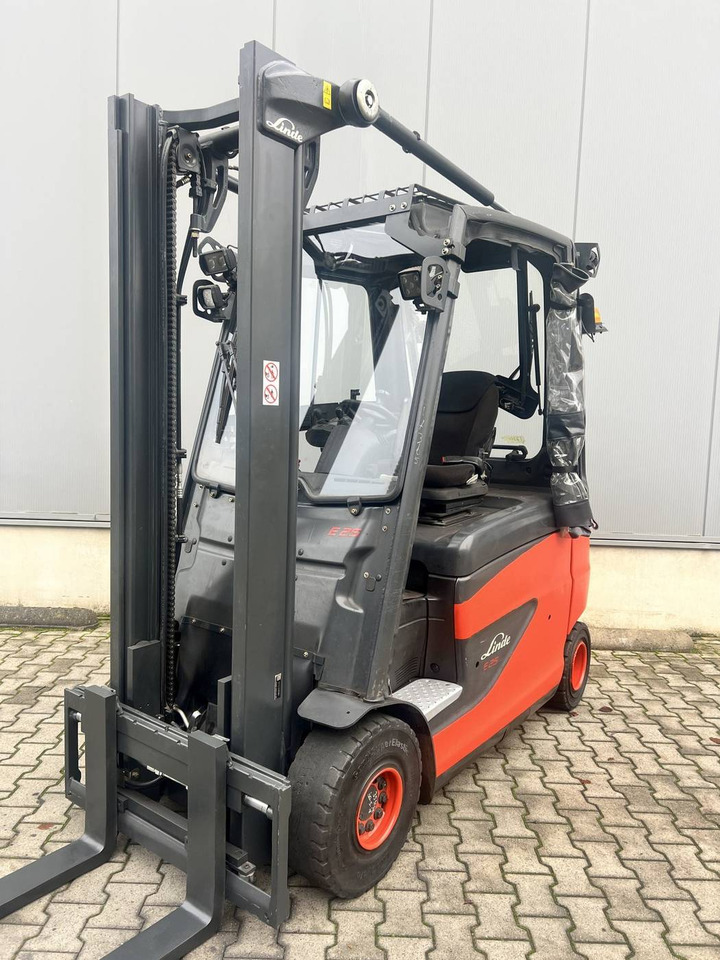 Linde E25/600HL (387) - Električni viličar: slika 1 Linde E25/600HL (387) - Električni viličar: slika 1