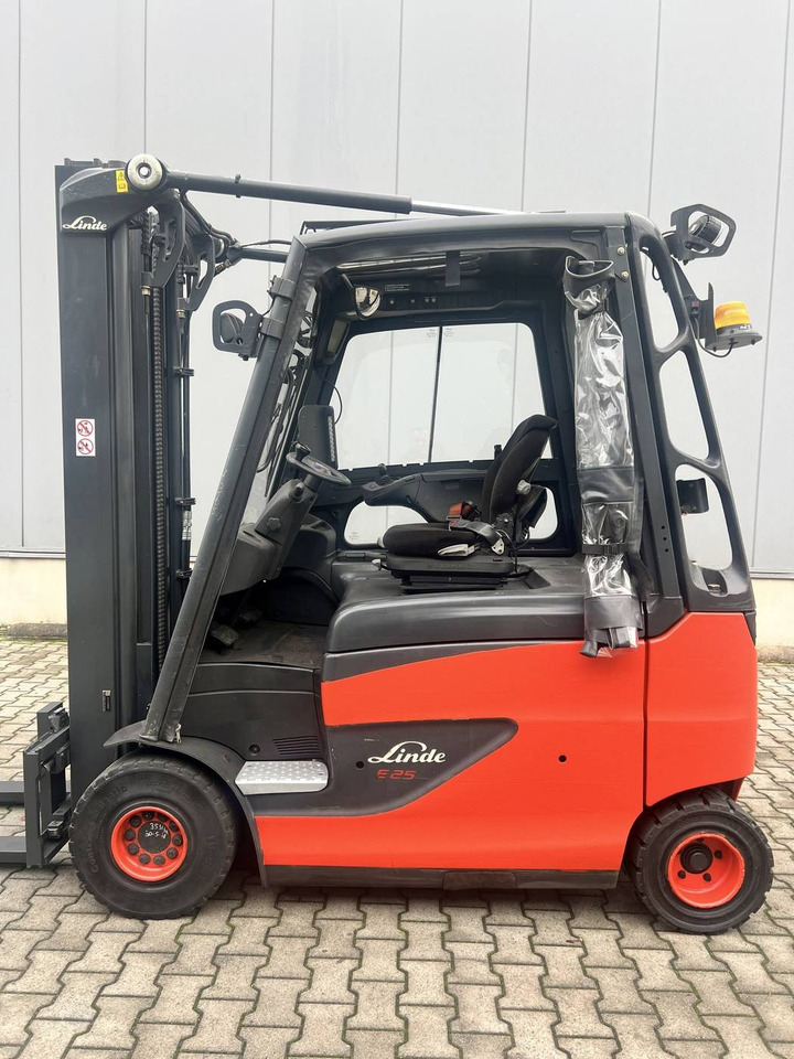 Linde E25/600HL (387) - Električni viličar: slika 2 Linde E25/600HL (387) - Električni viličar: slika 2