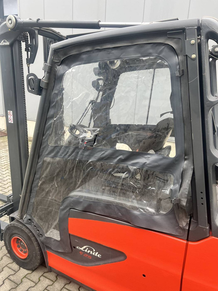 Linde E25/600HL (387) - Električni viličar: slika 4 Linde E25/600HL (387) - Električni viličar: slika 4