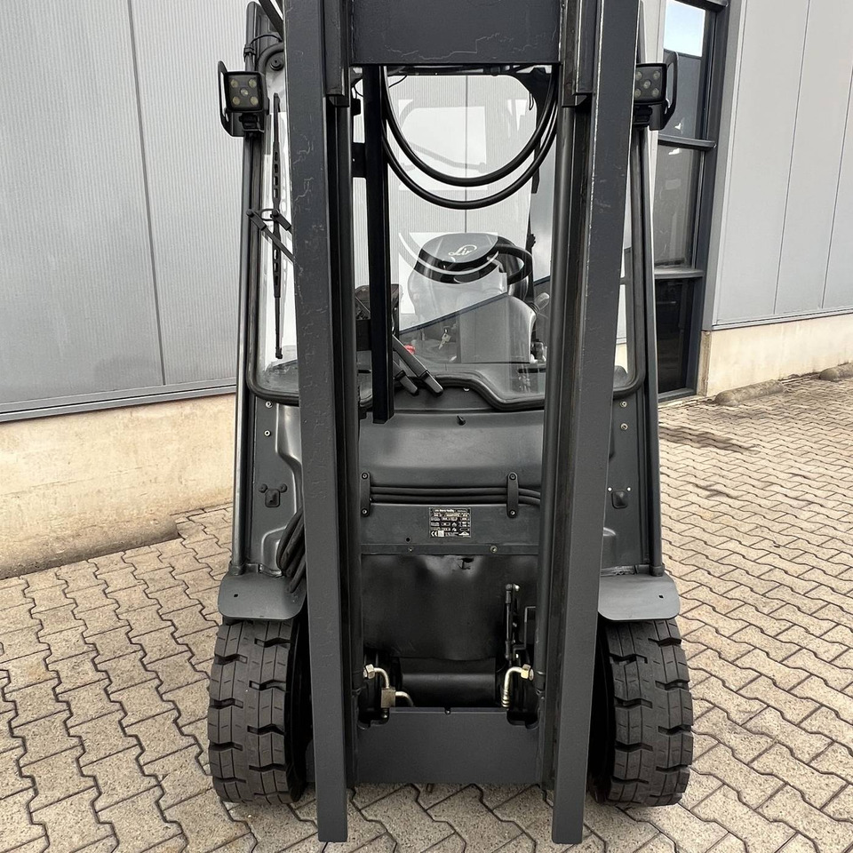 Linde E25L (387) lizing Linde E25L (387): slika 17