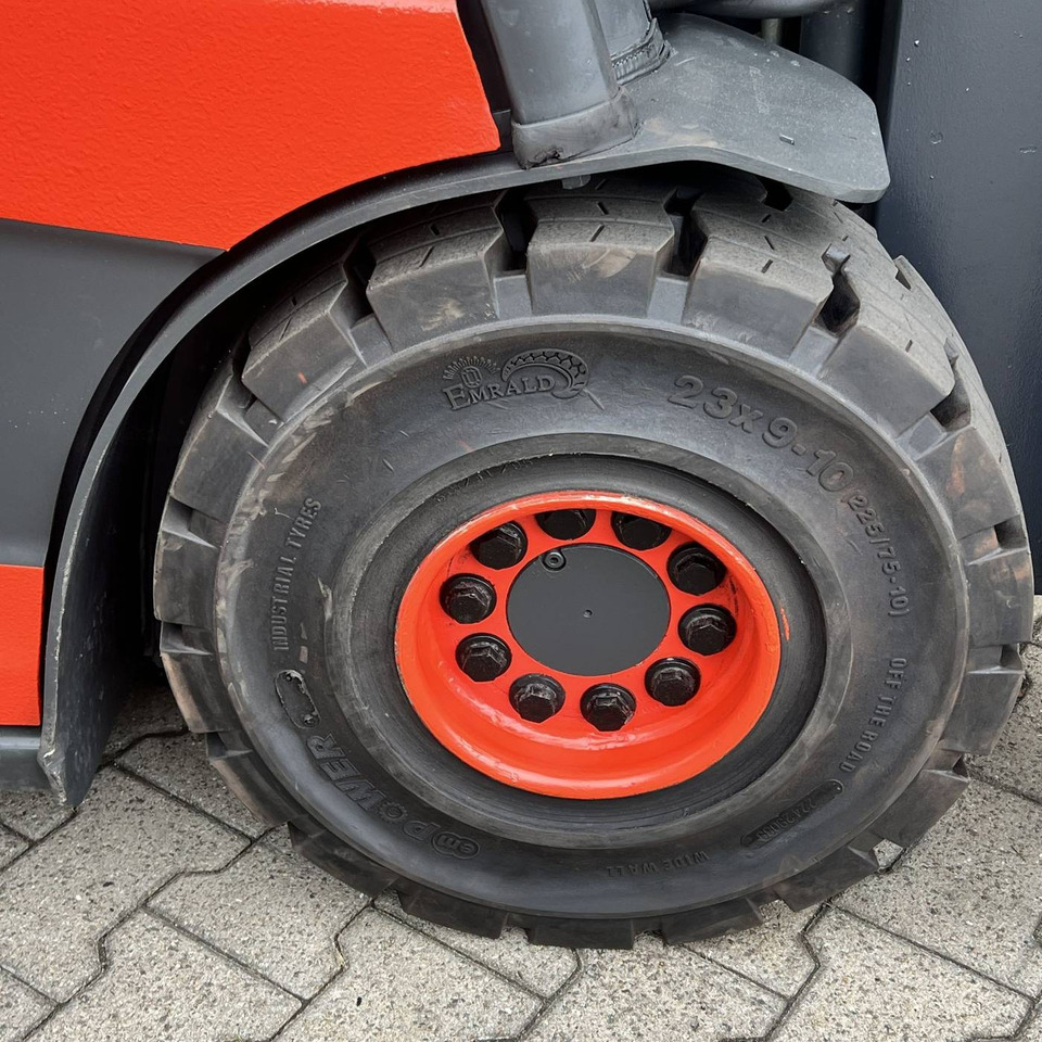 Linde E25L (387) lizing Linde E25L (387): slika 18