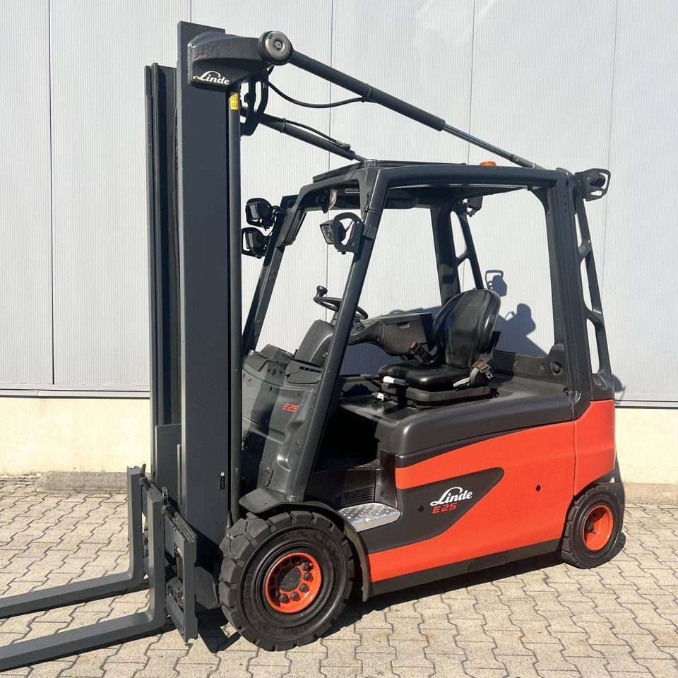 Linde E25L (387) - Električni viličar: slika 1 Linde E25L (387) - Električni viličar: slika 1